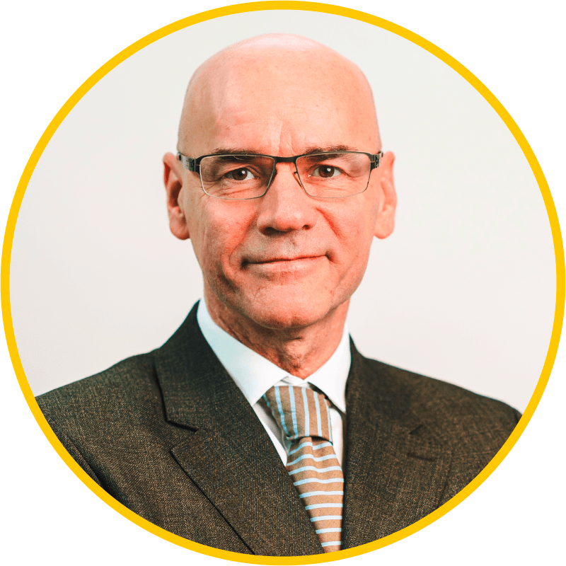 Dr Peter Arlett MD, FRCP, FFPM